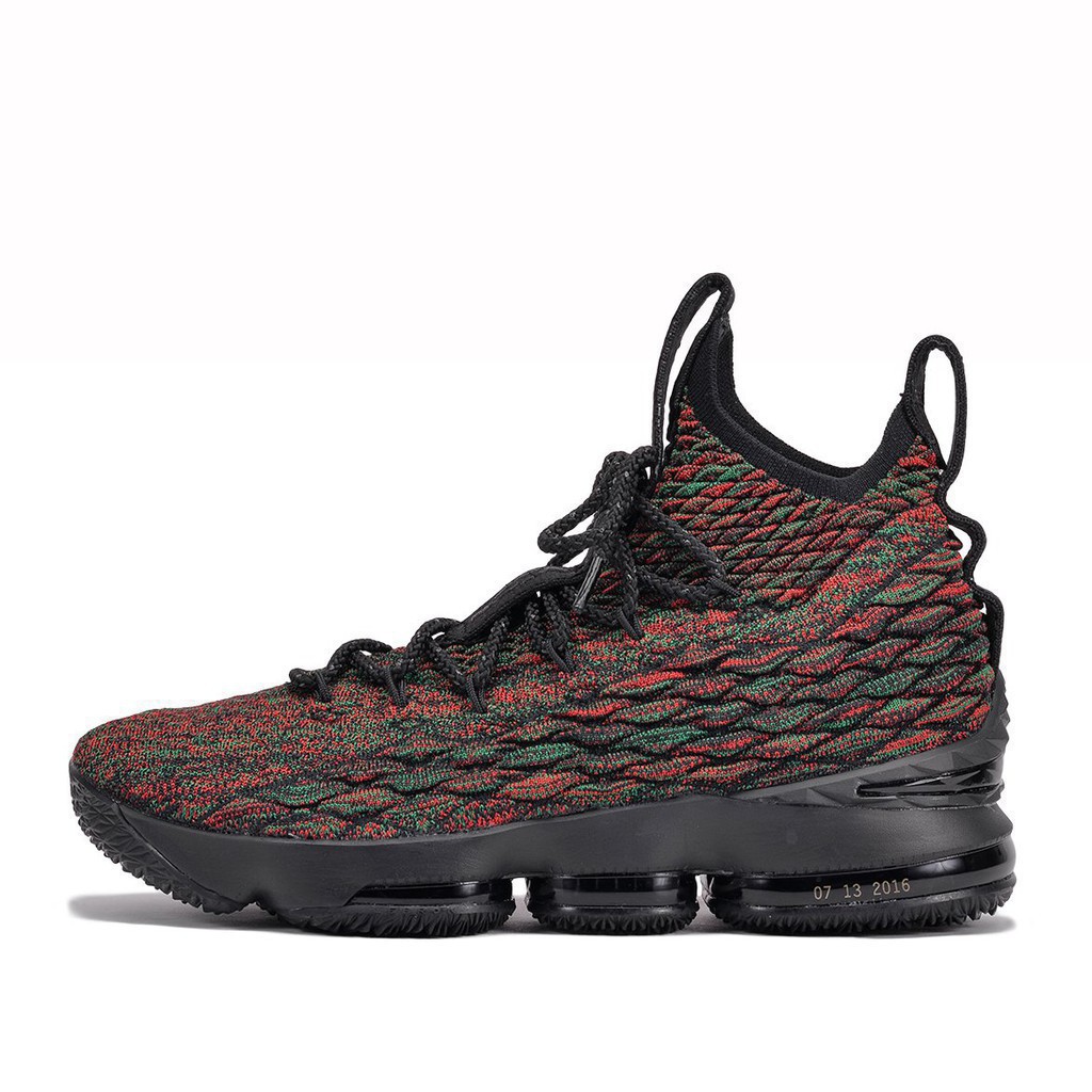 black history lebron 15