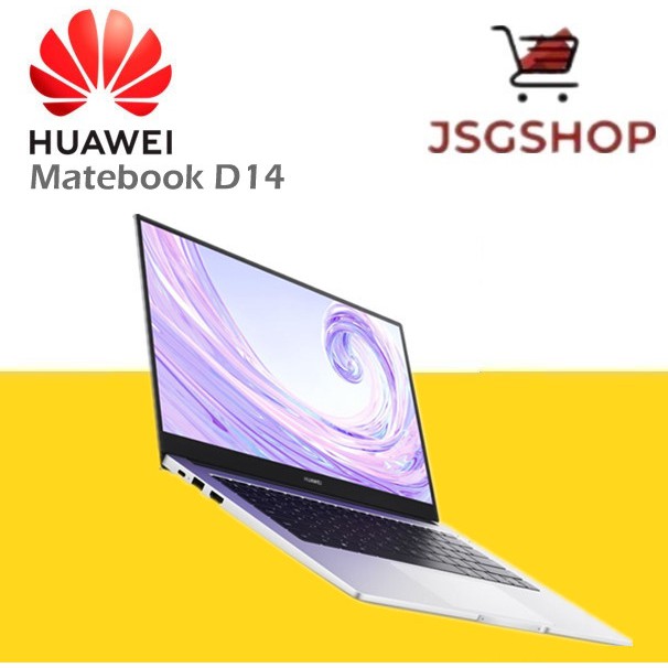 Huawei matebook d15 или d14 что лучше