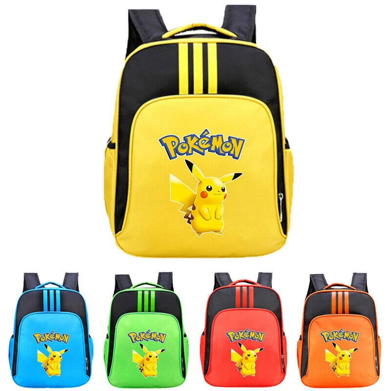 pokemon backpacks for school