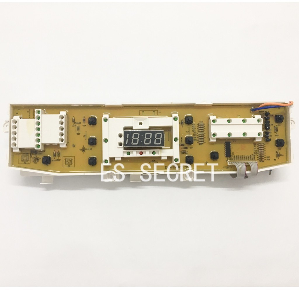 Samsung Washing Machine Pcb Board WA10W9/WA12W9 Shopee Malaysia