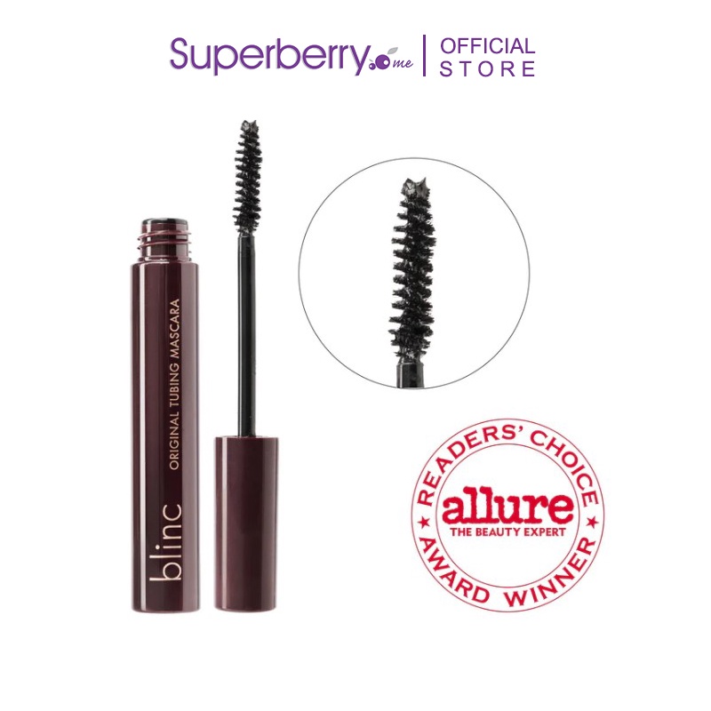 Blinc Original Tubing Mascara Shopee Malaysia