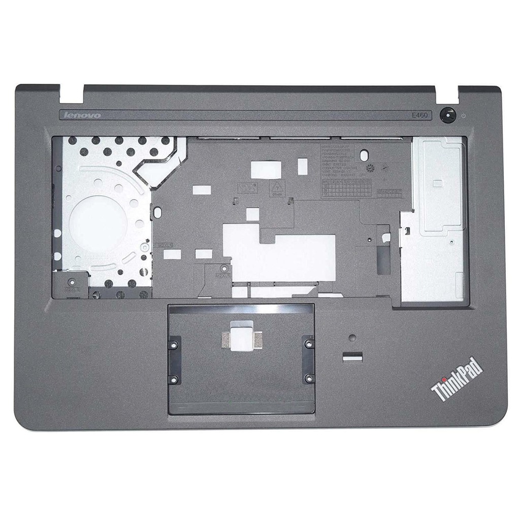 Lenovo Thinkpad E460 Keyboard Bezel Palmrest Cover Without Touchpad Shopee Malaysia