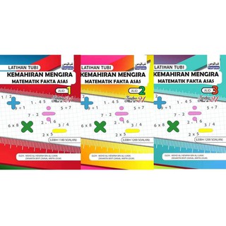 BUKU SIRI 7 PENYIASAT [PILIHAN NO 1 - NO 8 DIJUAL 