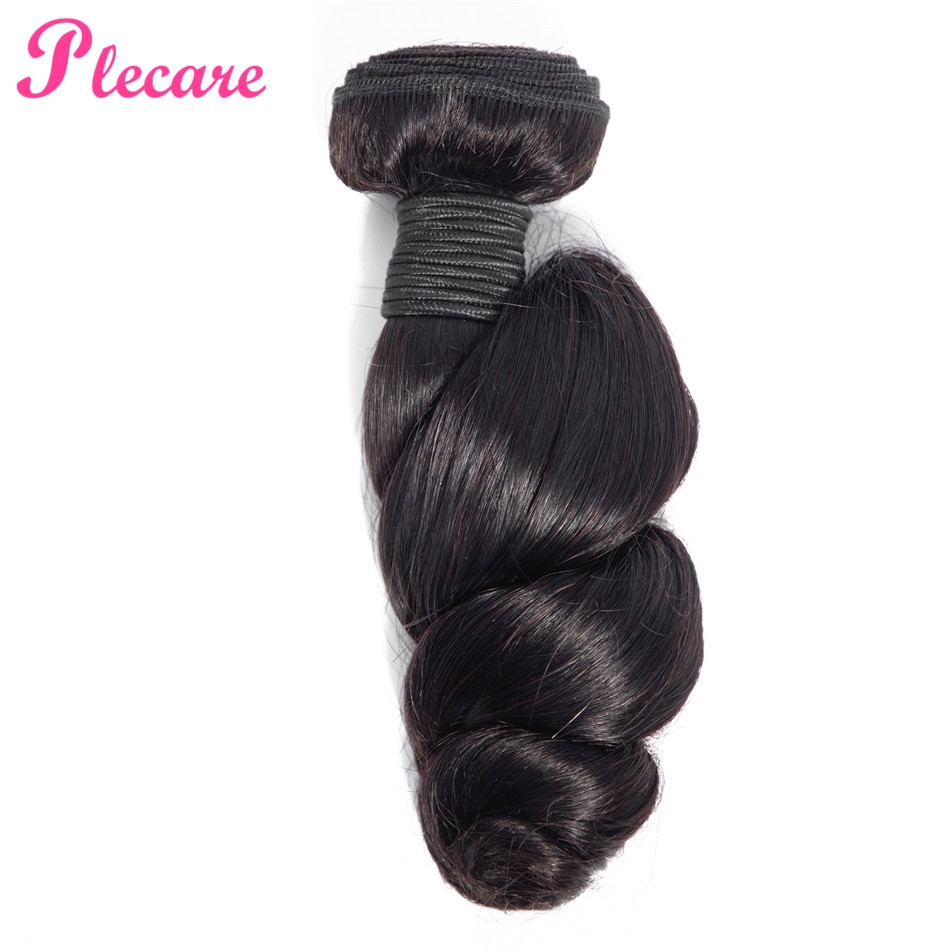 Brazilian Hair Loose Wave Bundles 100 Human Hair Remy Hair Weave