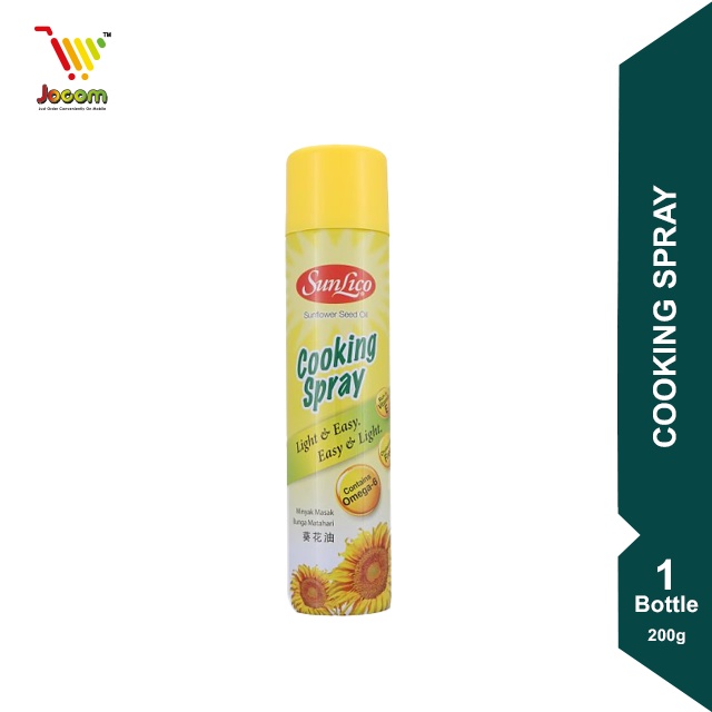 SunLico Cooking Spray 200g [KL & Selangor Delivery Only]
