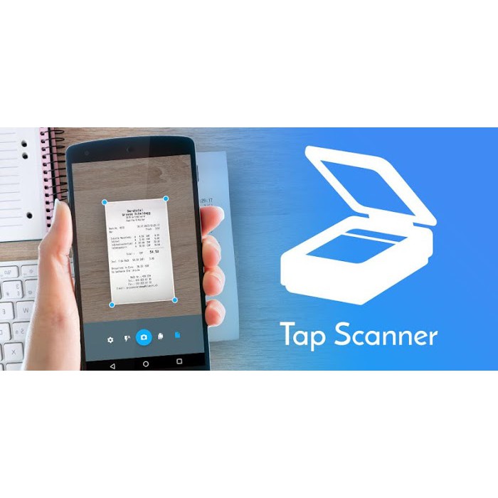 Android App] Scanner App To PDF – TapScanner (Premium) | Shopee Malaysia