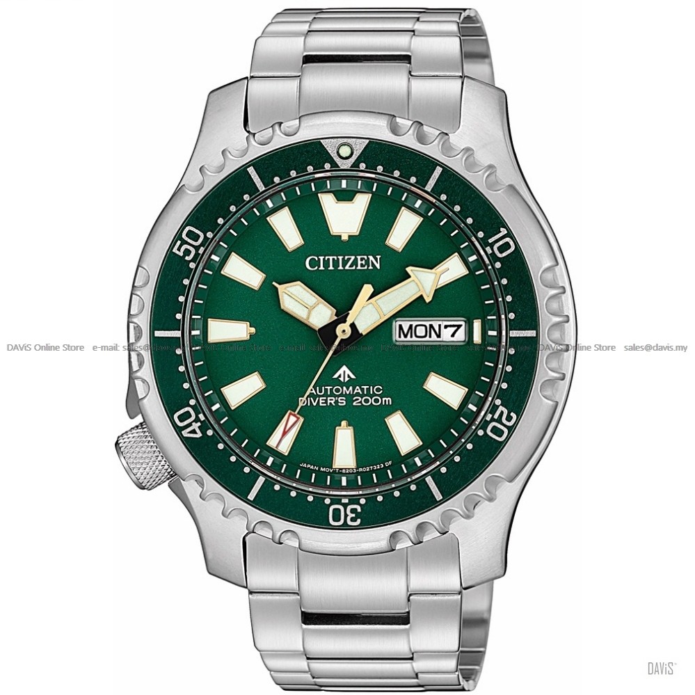 citizen diver limited edition