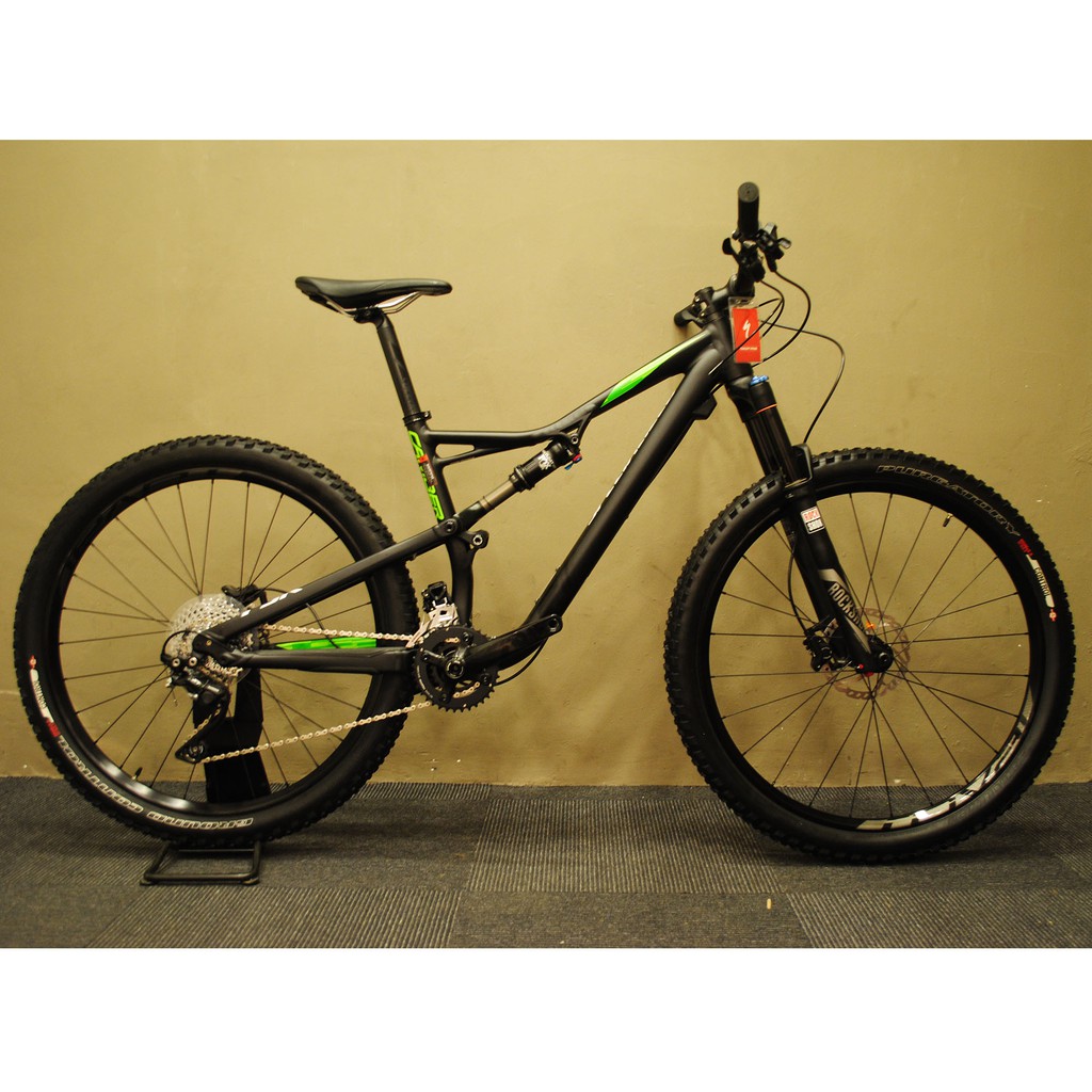 specialized camber fsr comp