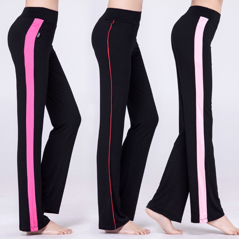 plus size wide leg yoga pants