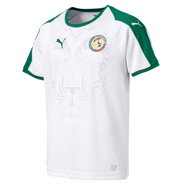 senegal away jersey