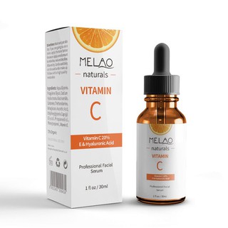 *Selling*MELAO Vitamin C for Face Organic Anti-Aging Topical Facial Serum 30ML