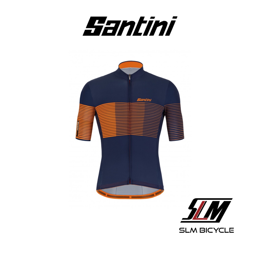 Santini Tono Freccia Jersey Performance Cycling Jersey For The Hottest
