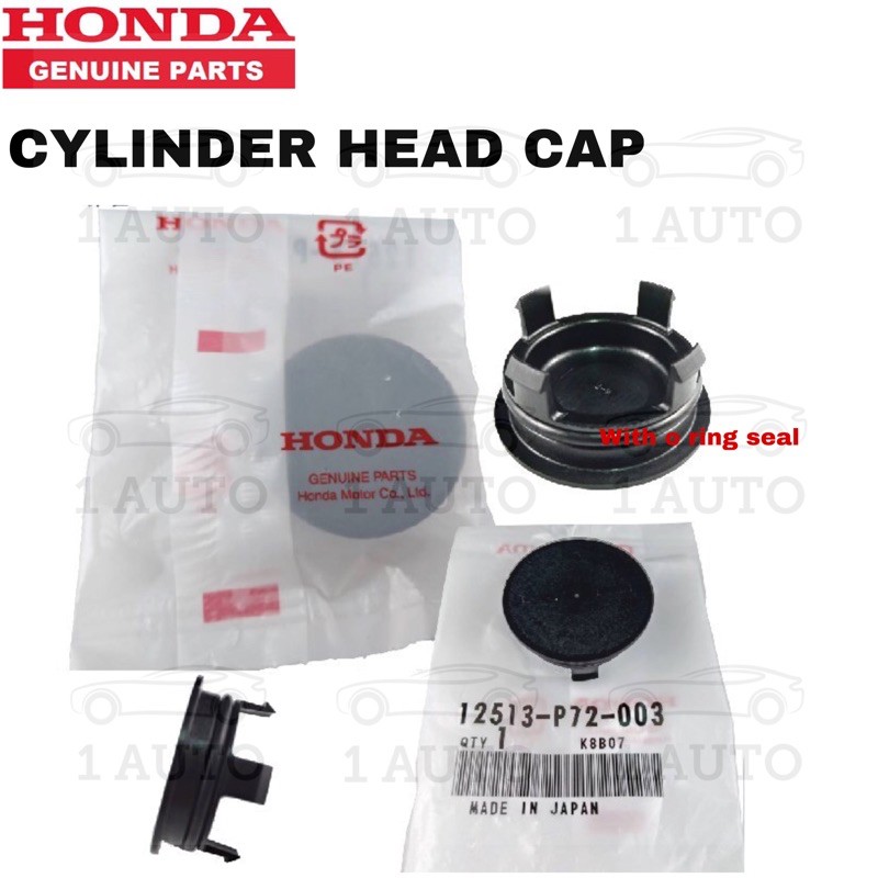 (ORIGINAL HONDA PART) CYLINDER HEAD CAP COVER HONDA ACCORD CRV STREAM