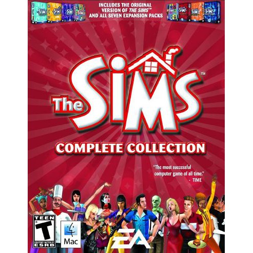 The Sims 3 Complete Collection Includes 20 Expansions Download Mac