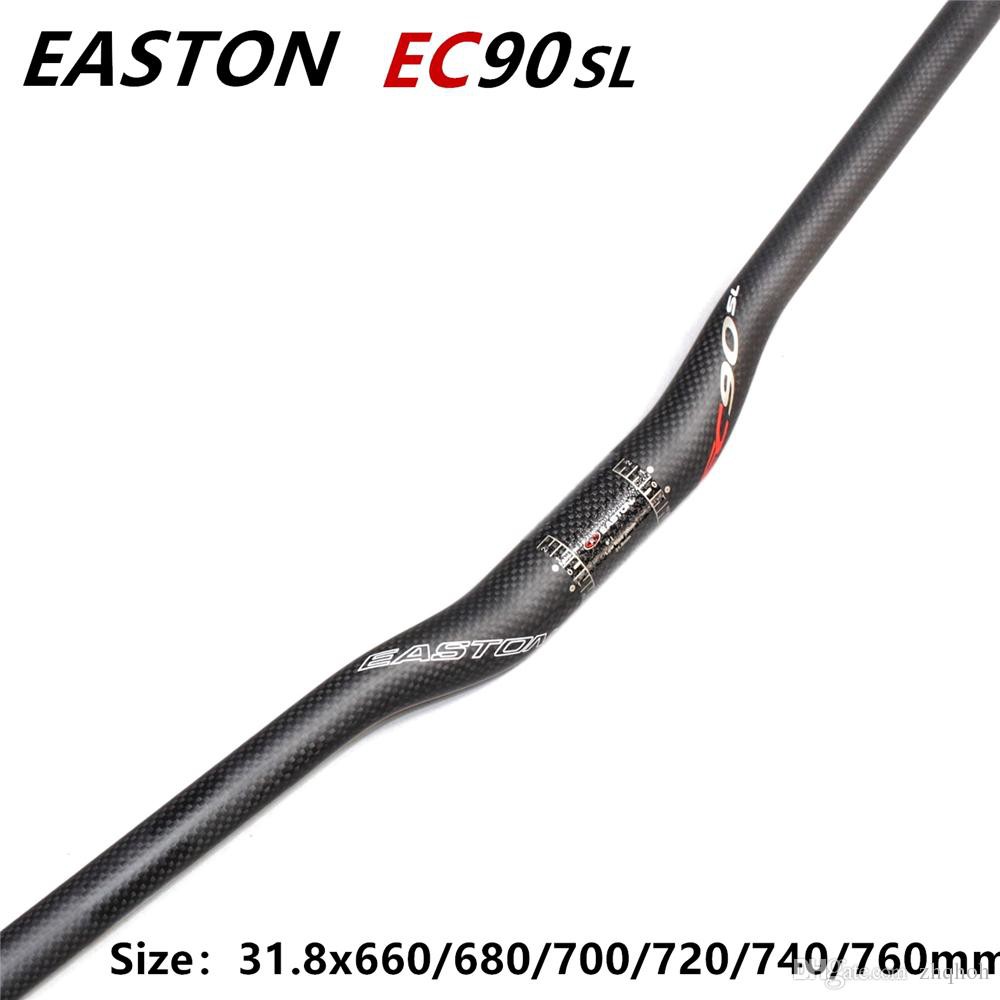 easton carbon bars