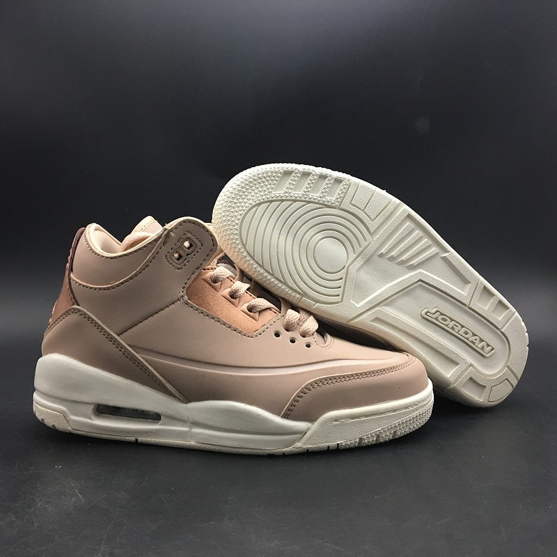 air jordan 3 particle beige