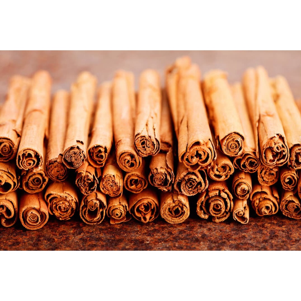 Kayu Manis Sri Lanka/Ceylonese Cinnamon Stick (50g/100g)