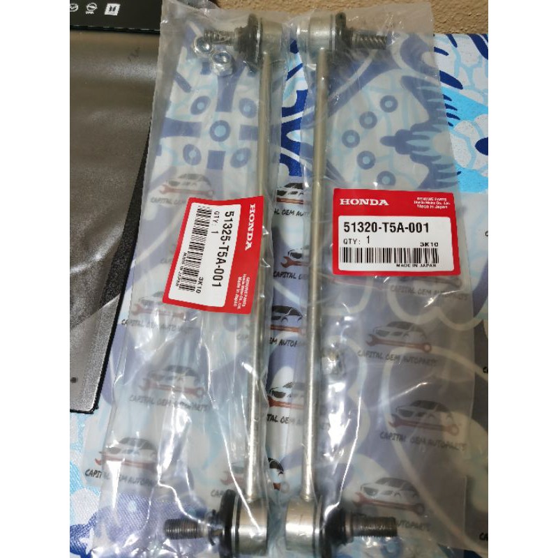 Buy 1 Pairs Price Honda Stabilizer Link Front Honda City T9a Gm6 Jazz T5a Seetracker Malaysia