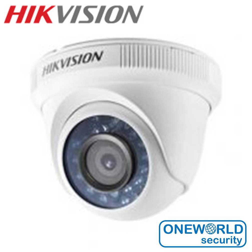 hikvision 720p infrared hybrid turbo turret camera