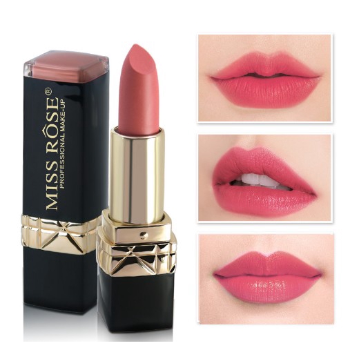 Beauty & Health Maria Ayora Matte Lipstick Waterproof Long-lasting Lipstick Batom Baby Lips Makeup Lip Stick 15 Colors Without Return