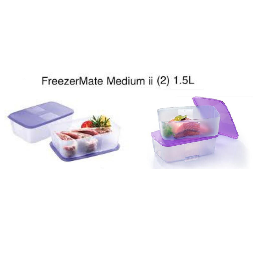 Tupperware FreezerMate Medium II 1.5L