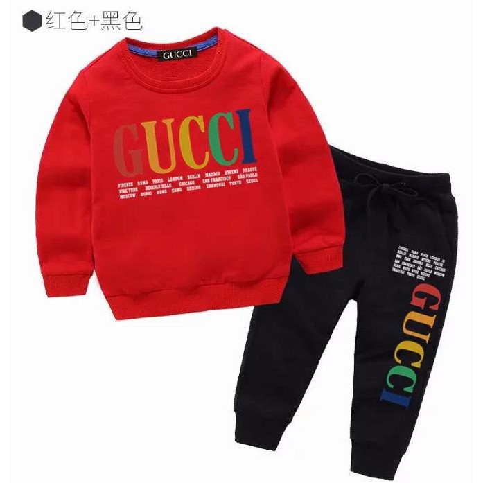 boys gucci suit
