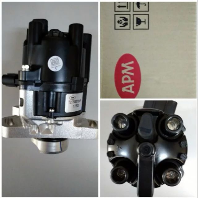 Original Apm Proton Wira 1 3 1 5 Injection Distributor Original Shopee Malaysia