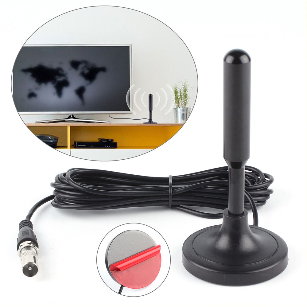 Tv Antenna Is Rated The Best In 06 2023 BeeCost