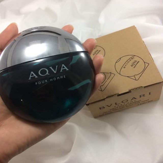 bvlgari aqva marine tester