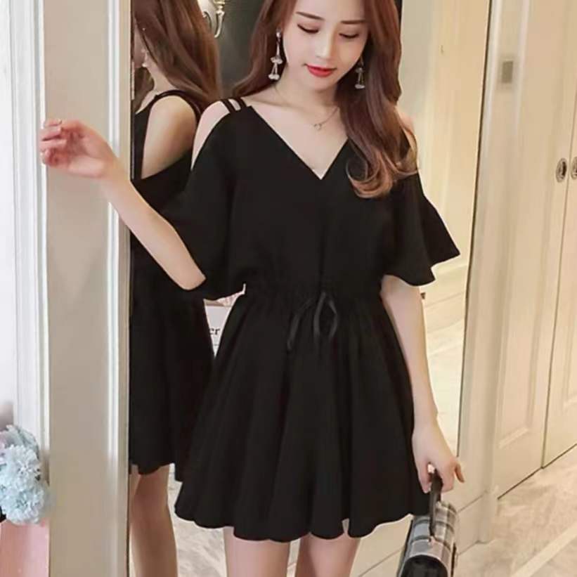 loose dress shopee