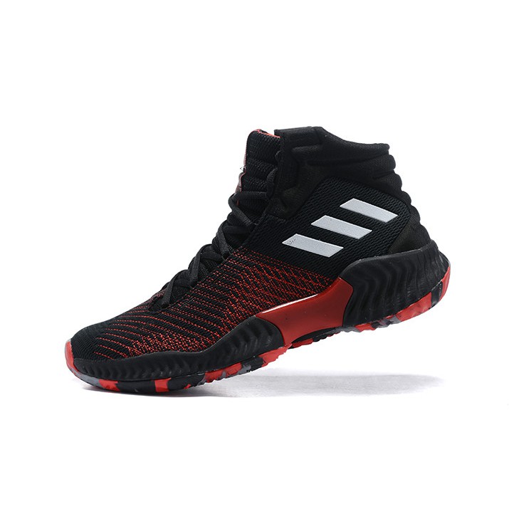 adidas pro bounce black