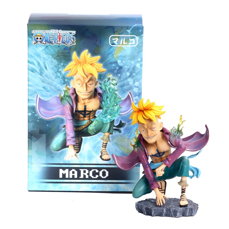 marco phoenix figure