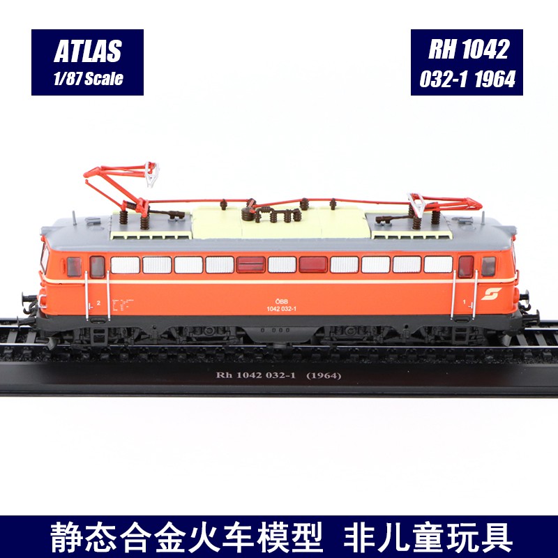 atlas train models