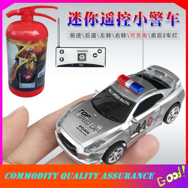 small remote car