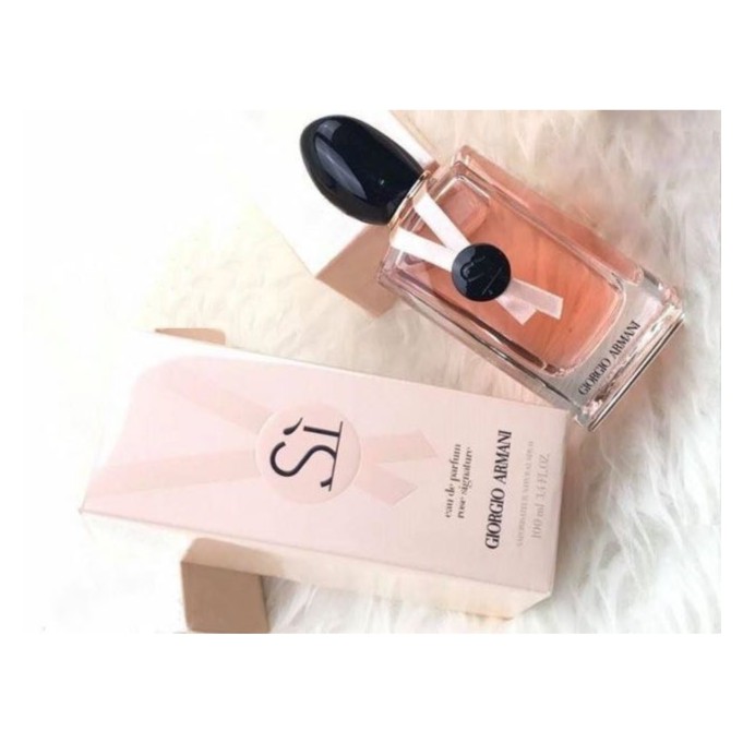 giorgio armani si rose signature ii eau de parfum