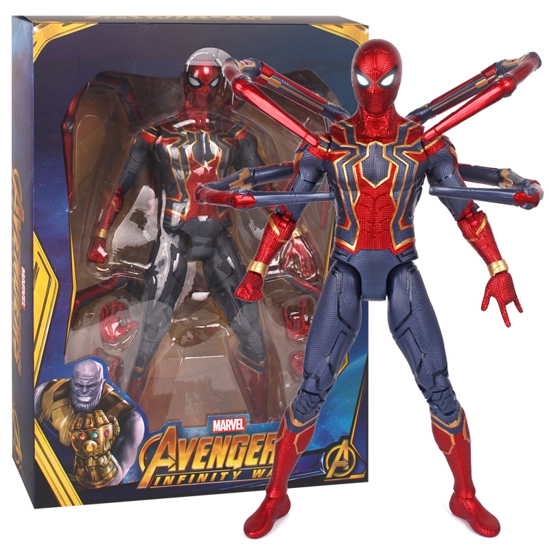 spider man endgame toy