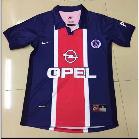 psg retro jersey