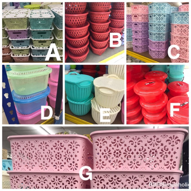 Bekas Serbaguna Penutup Plastic Shopee Malaysia