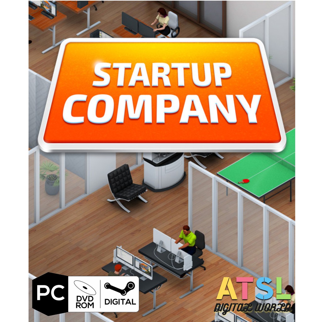 [Original PC Game] Startup Company (v1.24)