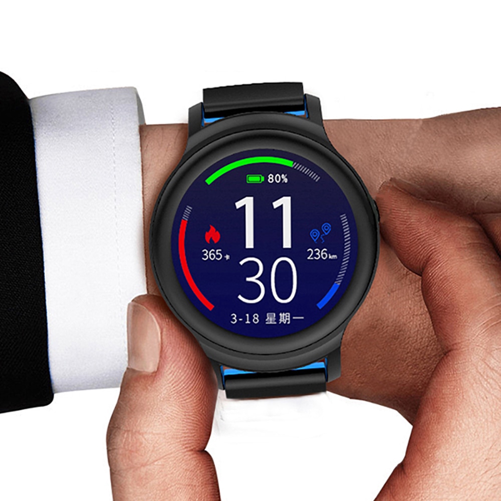 garmin blood pressure smart watch