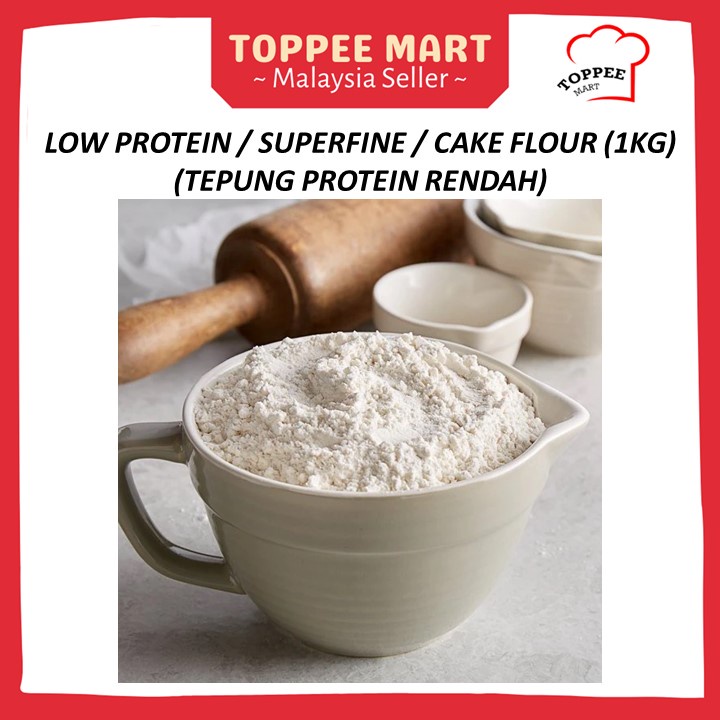 tepung protein - Prices and Promotions - Jan 2022  Shopee Malaysia