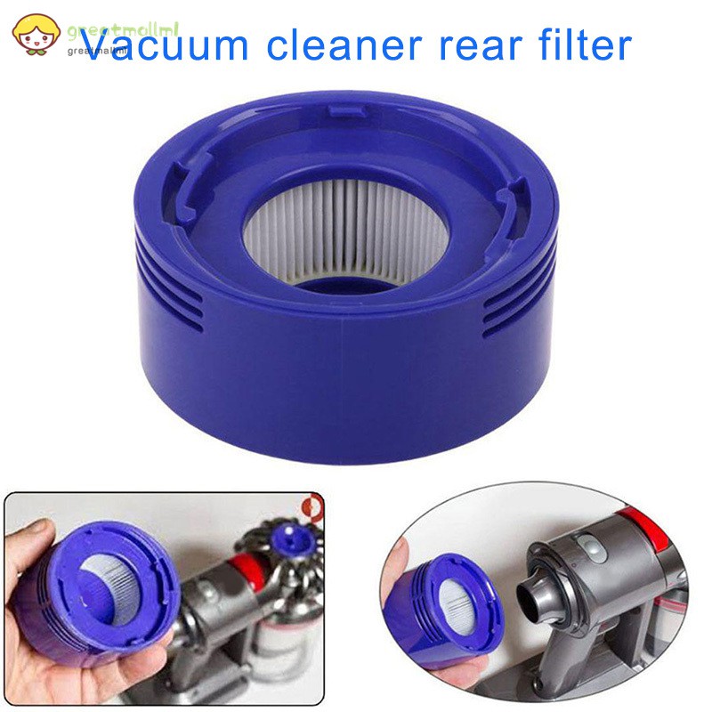 Replacement Parts For Dyson V8 Absolute Reviewmotors.co