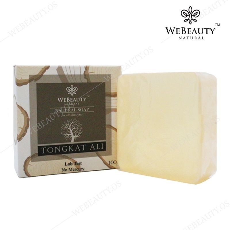 Buy Webeauty Tongkat Ali Soap Seetracker Malaysia