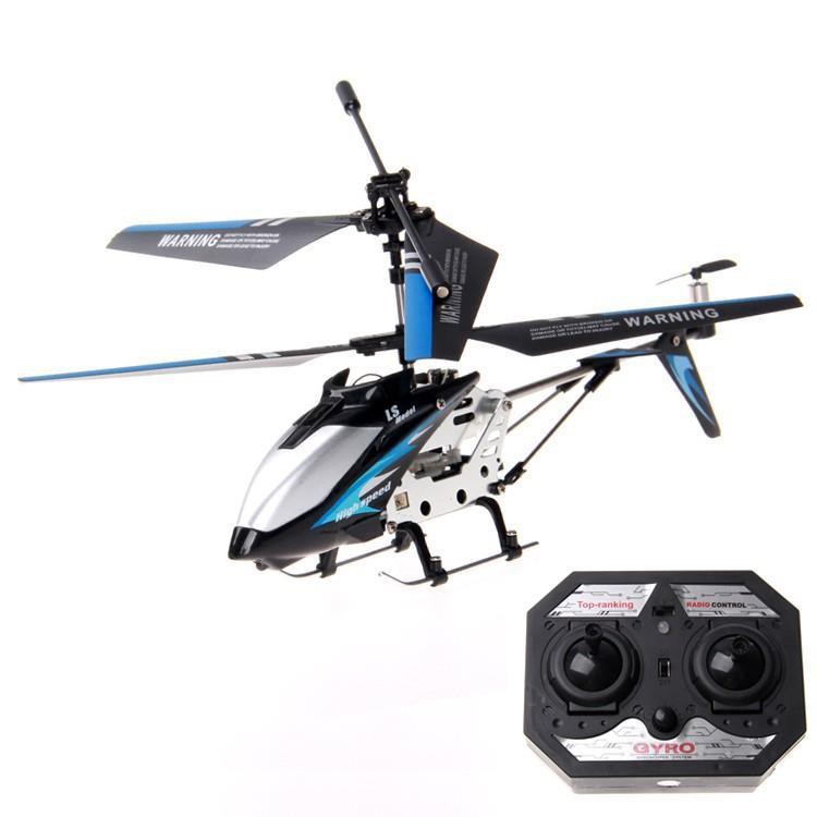 LS 222 3.5 Channel Micro RC Remote Control Helicopter Shopee Malaysia