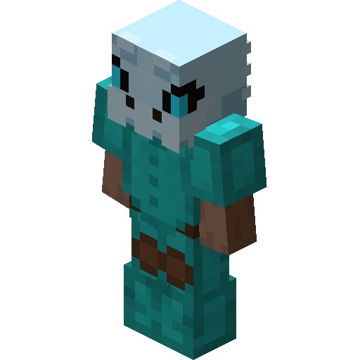 Dragon armor skyblock
