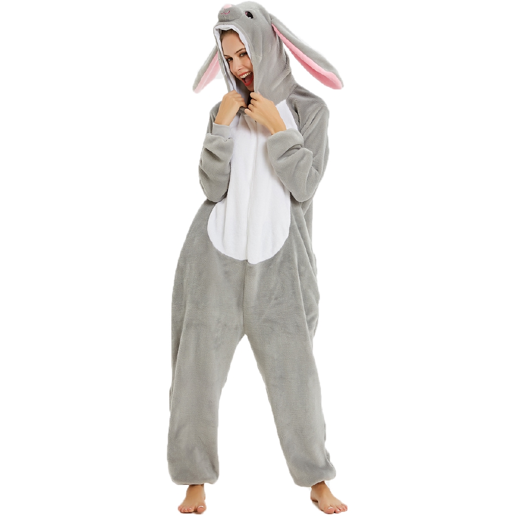 rabbit pajamas