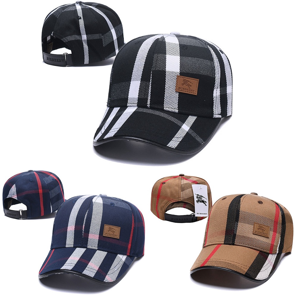 burberry caps