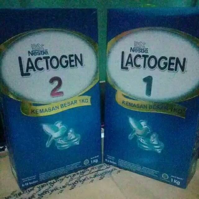 lactogen 1 1kg