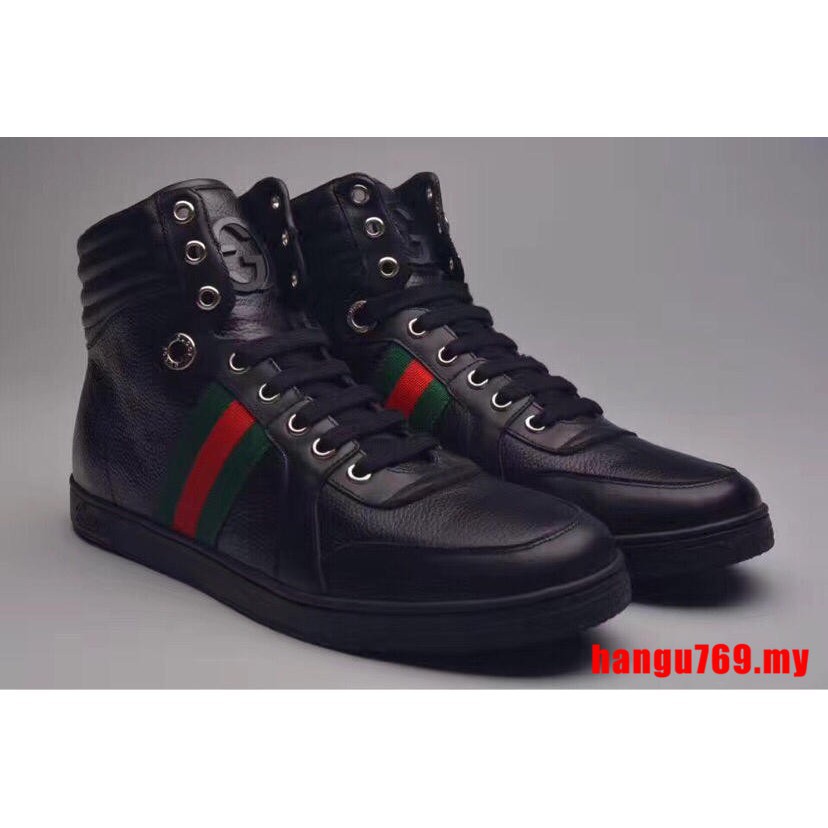 gucci trainers high tops