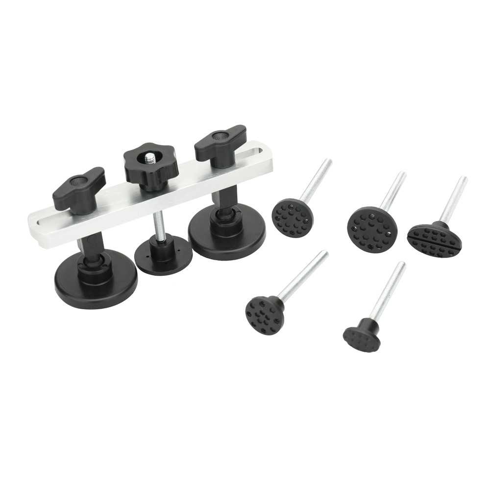 6pcs Pdr Pulling Bridge Instruments Diy Hand Tool Paintless Dent Repair Tools Kit Suit Of Cars 2 Shopee Malaysia